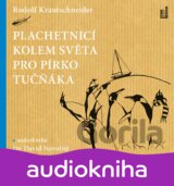 Plachetnicí kolem světa pro pírko tučňáka