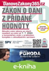 Daň z přidané hodnoty 2020 s komentářem změn