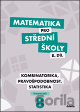Matematika pro střední školy 8.díl - Pracovní sešit