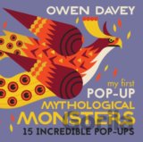 My First Pop-Up Mythological Monsters