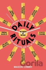 Daily Rituals Women at Work