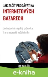 Jak začít prodávat na internetových bazarech