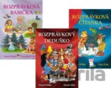 Balíček Rozprávkový deduško, Rozprávková babička, Rozprávková čítanka