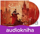 Smrt nosí rudé škorně (audiokniha)