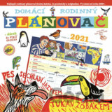 Domácí rodinný plánovač 2021
