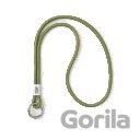 PANTONE Poutko na klíče - Green