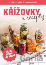 Křížovky s recepty