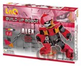 LaQ stavebnica Build Up Robot ALEX