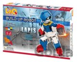 LaQ stavebnica Build Up Robot LAPIS