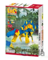 LaQ stavebnica Dinosaur World Spinosaurus