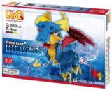 LaQ stavebnica Mystical Beast DRAGON