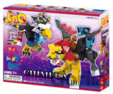 LaQ stavebnica Mystical Beast CHIMERA
