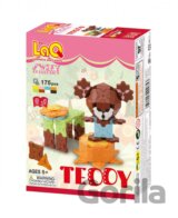 LaQ stavebnica Sweet Collection Teddy