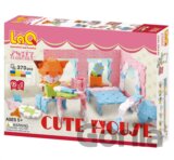 LaQ stavebnica Sweet Collection CUTE HOUSE
