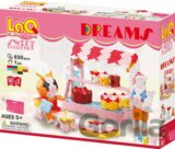 LaQ stavebnica Sweet Collection DREAMS