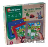 Magnetické mozaiky Moja malá farma