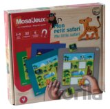 Magnetické mozaiky Moje malé safari