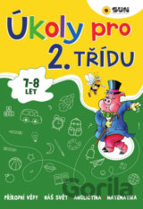 Úkoly pro 2. třídu