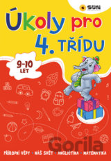 Úkoly pro 4. třídu