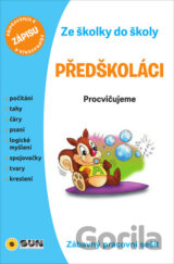 Procvičujeme - Předškoláci