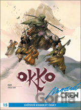 Modrá Crew 15: Okko 3 - 4