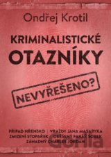 Kriminalistické otazníky