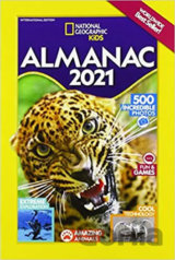 National Geographic Kids Almanac 2021