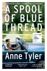 A Spool of Blue Thread
