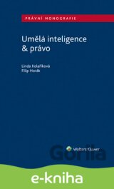 Umělá inteligence & právo