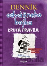 Denník odvážneho bojka 5: Krutá pravda