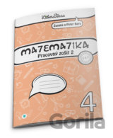 Matematika 4 - pracovný zošit 2