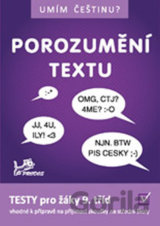 Umím češtinu? - Porozumění textu 9