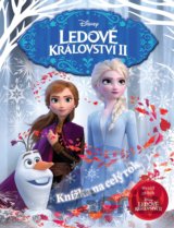 Ledové království 2: Knížka na celý rok