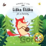Liška Eliška jde na borůvky