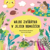 Najdi zvířátka v jejich domečcích