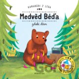 Medvěd Béďa zdobí dům