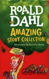 Amazing storry collection (Box - PB Slipcases)