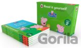 Peppa Pig: Read it yourself Tuck Bok Set - Level 2