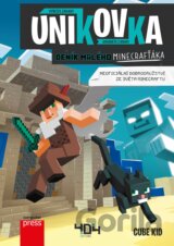 Únikovka: Deník malého Minecrafťáka