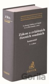 Zákon o zvláštních řízeních soudních