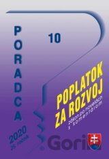 Poradca 10/2020 - Zákon o miestnom poplatku za rozvoj s komentárom