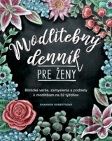 Modlitebný denník pre ženy