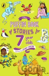 The Puffin Book of Stories for Seven-year-olds