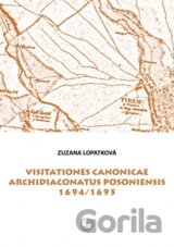 Visitationes canonicae archidiaconatus Posoniensis 1694/1695