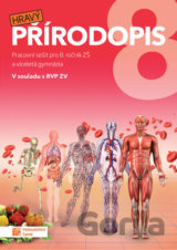 Hravý přírodopis 8 - pracovní sešit