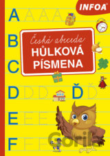 Česká abeceda - Hůlková písmena