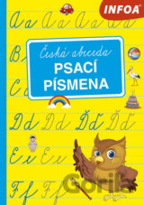 Česká abeceda - Psací písmena