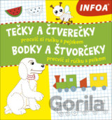 Tečky a čtverečky/Bodky a štvorčeky