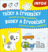 Tečky a čtverečky/Bodky a štvorčeky