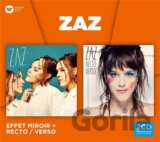 Zaz: Effet Miroir & Recto Verso